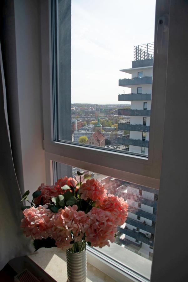 Maya'S Flats & Resorts 46 - New Panorama View Walowa Str Gdansk Exterior foto